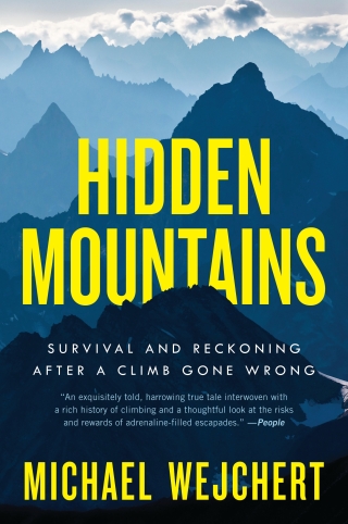 Cover image: Hidden Mountains 9780063085534