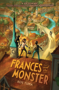 Cover image: Frances and the Monster 9780063085763