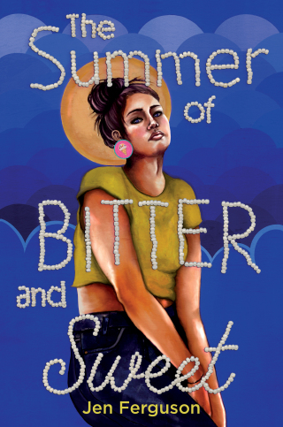 Cover image: The Summer of Bitter and Sweet 9780063086173