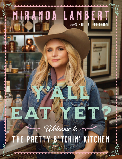 Y'all Eat Yet?: Welcome to the Pretty B*tchin' Kitchen - FULL INSTANT DOWNLOAD | PDF DOCX EPUB