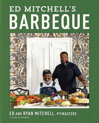 Cover image: Ed Mitchell's Barbeque 9780063088382