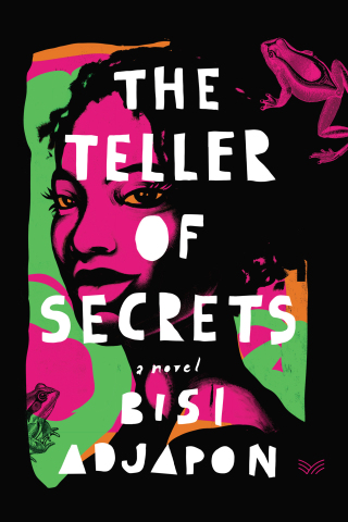 Cover image: The Teller of Secrets 9780063088993