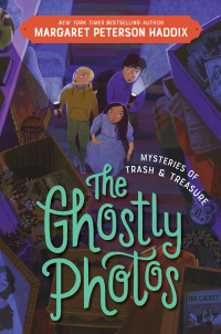 Cover image: Mysteries of Trash and Treasure: The Ghostly Photos 9780063089815