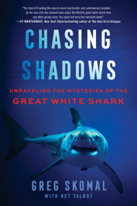 Cover image: Chasing Shadows 9780063090835