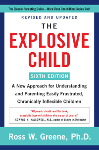 Cover image: The Explosive Child 6th edition 9780062270450