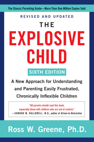 Cover image: The Explosive Child 6th edition 9780062270450