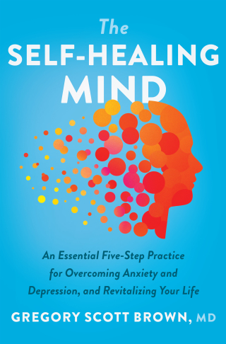 Cover image: The Self-Healing Mind 9780063094475