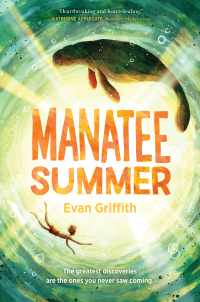 Cover image: Manatee Summer 9780063094925