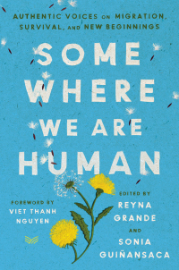 Cover image: Somewhere We Are Human 9780063095786