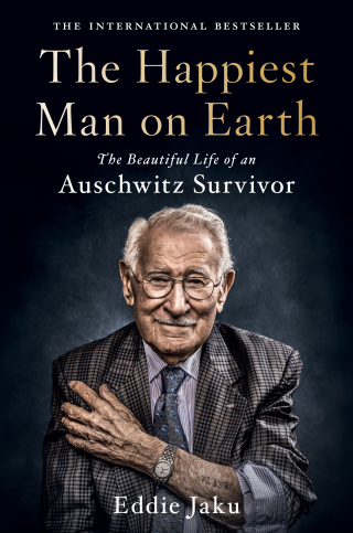 Cover image: The Happiest Man on Earth 9780063097698