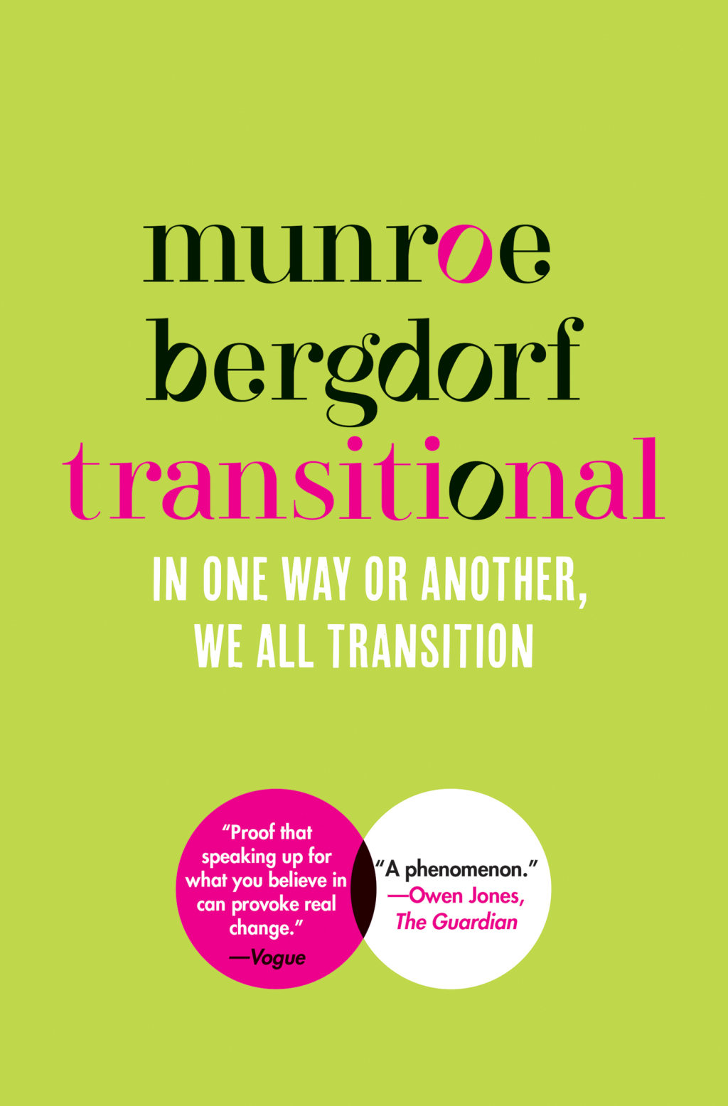 Transitional (eBook)