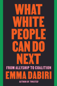 Cover image: What White People Can Do Next 9780063112711