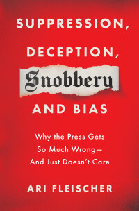 Cover image: Suppression, Deception, Snobbery, and Bias 9780063112759