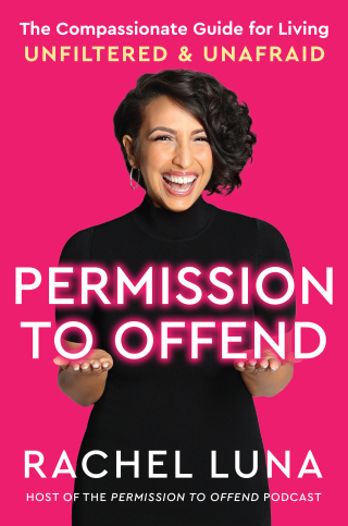 Cover image: Permission to Offend 9780063112988