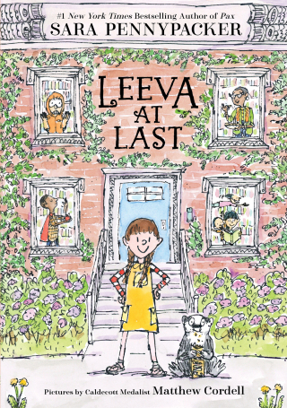 Cover image: Leeva at Last 9780063114432