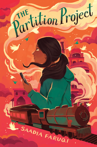 Cover image: The Partition Project 9780063115811