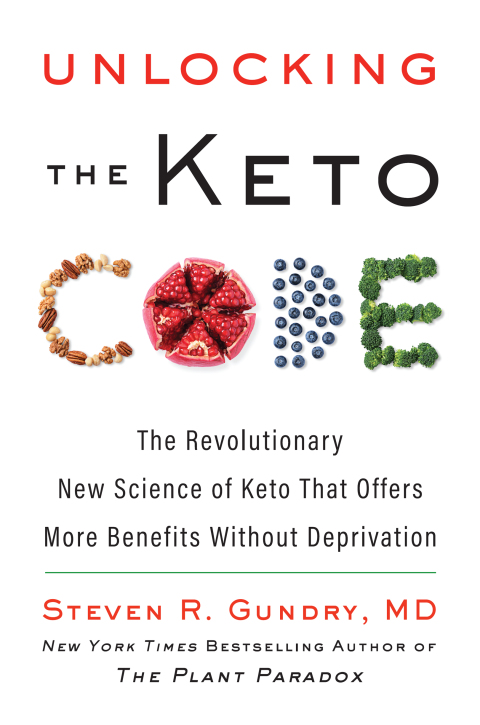 Unlocking the Keto Code: The Revolutionary New Science of Keto That Offers More Benefits Without Deprivation - FULL INSTANT DOWNLOAD | PDF DOCX EPUB