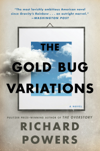 Cover image: The Gold Bug Variations 9780063140332