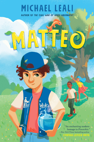 Cover image: Matteo 9780063119918