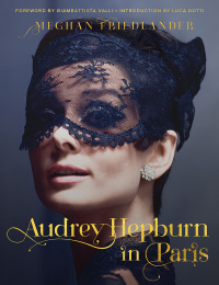 Cover image: Audrey Hepburn in Paris 9780063135529