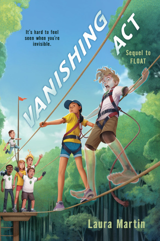 Cover image: Vanishing Act 9780063136762
