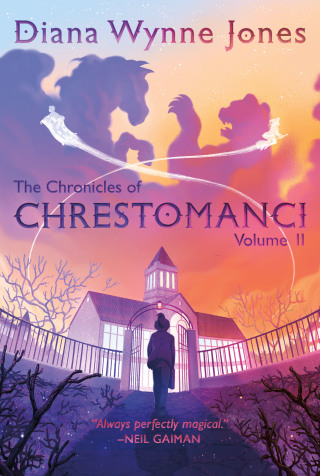 Cover image: The Chronicles of Chrestomanci, Vol. II 9780063067042