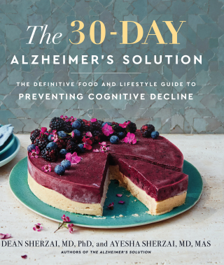 Cover image: The 30-Day Alzheimer's Solution 9780062996954