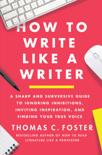 Cover image: How to Write Like a Writer 9780063139411