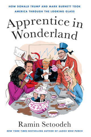 Cover image: Apprentice in Wonderland 9780063139909