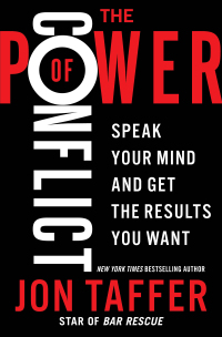 Cover image: The Power of Conflict 9780063141100