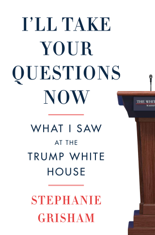 Cover image: I'll Take Your Questions Now 9780063142947