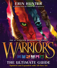 Cover image: Warriors: The Ultimate Guide: 9780063143968