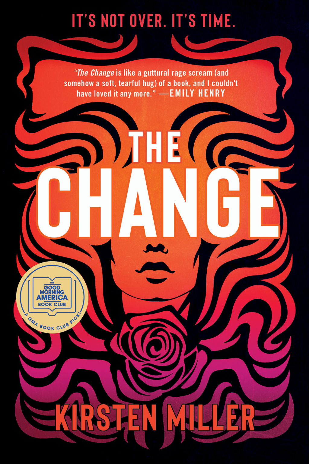 The Change eBook