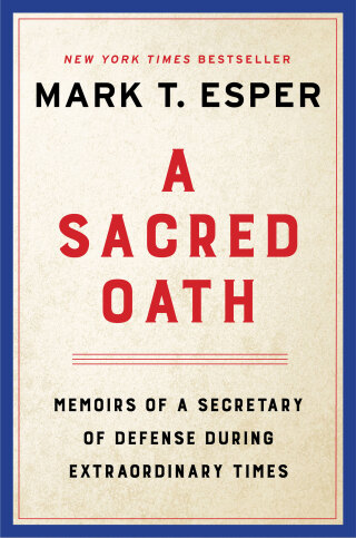 Cover image: A Sacred Oath 9780063144330