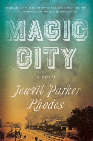 Cover image: Magic City 9780063073227