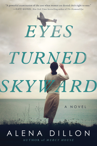 Cover image: Eyes Turned Skyward 9780063144767