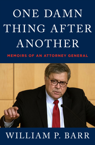 Cover image: One Damn Thing After Another 9780063158610