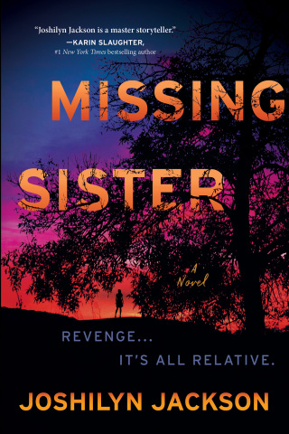Cover image: Missing Sister 9780063158719