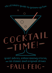 Cover image: Cocktail Time! 9780063160699
