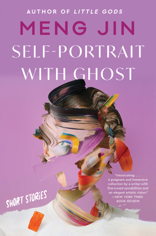 Cover image: Self-Portrait with Ghost 9780063160729