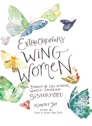 Cover image: Extraordinary Wing Women 9780063161115