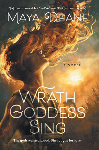 Cover image: Wrath Goddess Sing 9780063161191