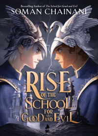 Cover image: Rise of the School for Good and Evil 9780063161511