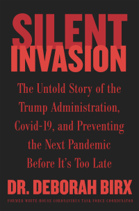 Cover image: Silent Invasion 9780063204232