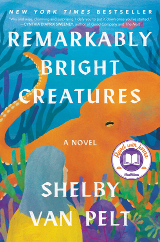Cover image: Remarkably Bright Creatures 1st edition 9780063204157
