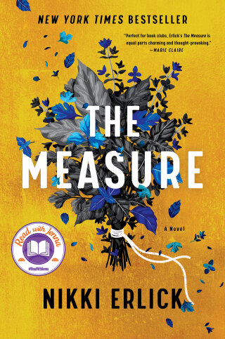 Cover image: The Measure 9780063356931