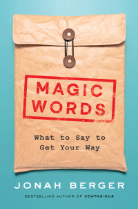 Cover image: Magic Words 9780063204935