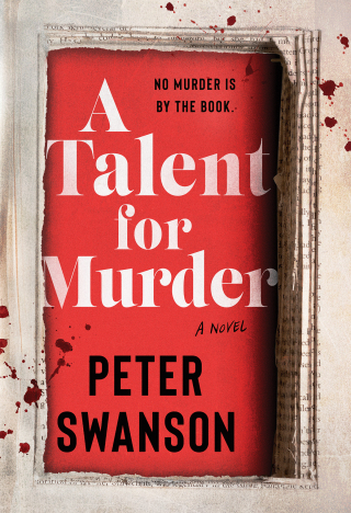 Cover image: A Talent for Murder 9780063205048