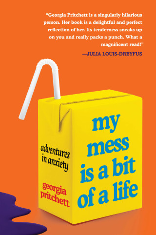 Cover image: My Mess Is a Bit of a Life 9780063206380