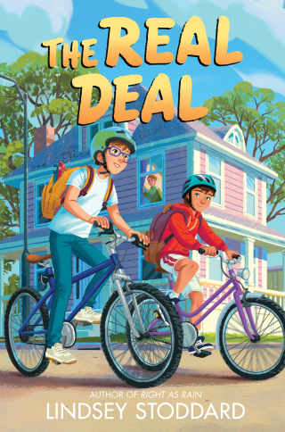 Cover image: The Real Deal 9780063206854